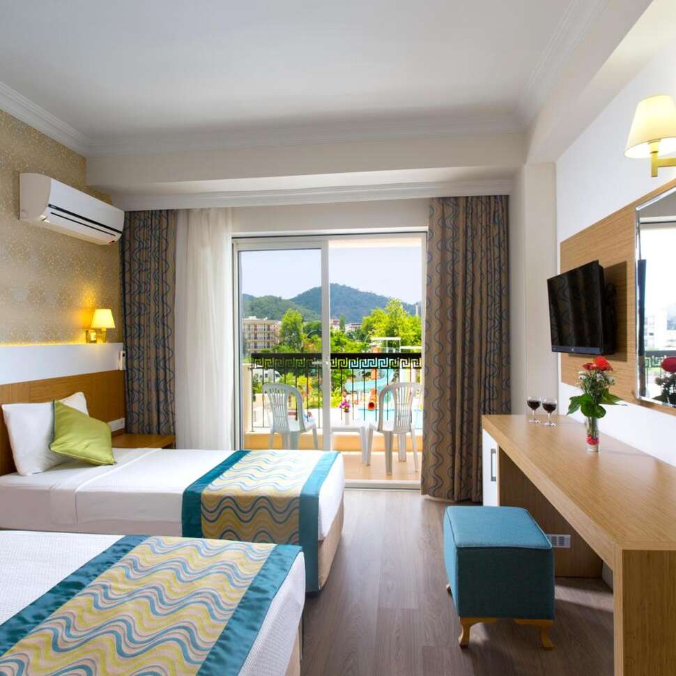 Een foto van Kemer Dream Hotel