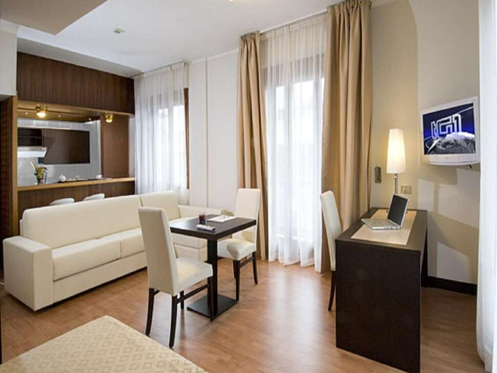 Een foto van Suite Hotel Elite