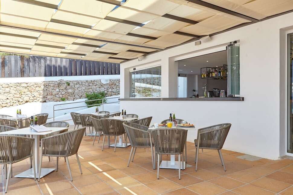 Een foto van Sol Bahia Ibiza Suites