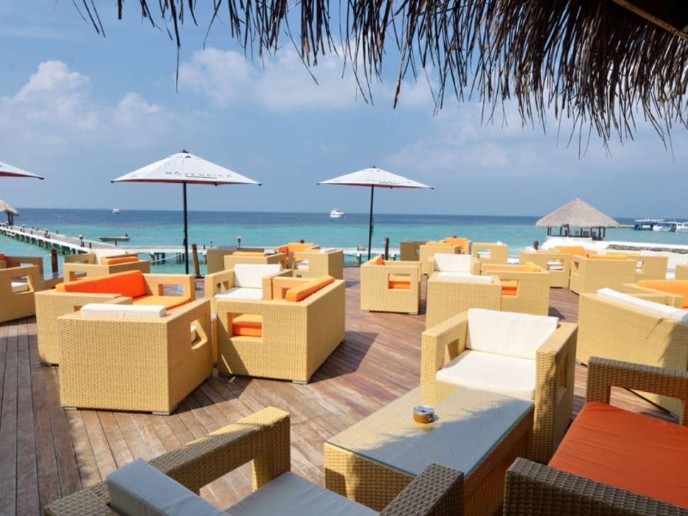 Een foto van Eriyadu Island Resort