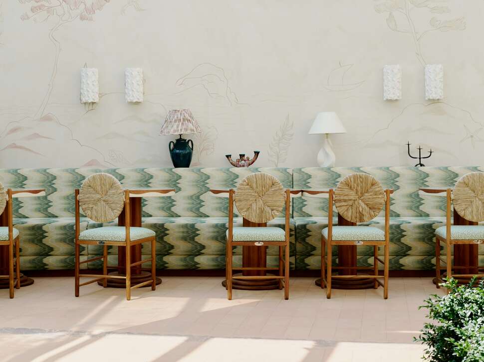 Een foto van Hotel La Perouse
