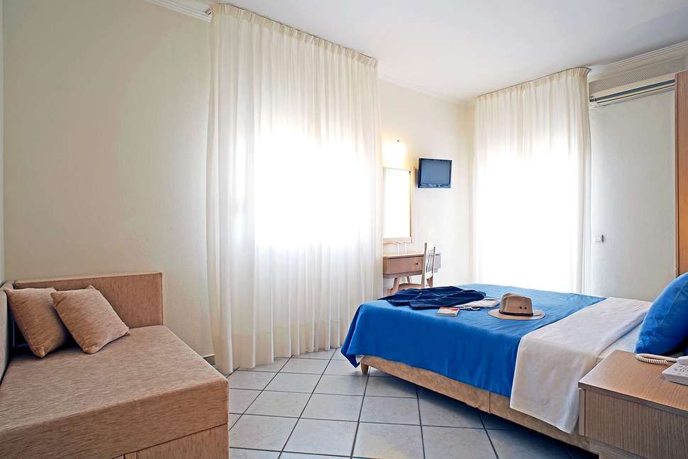 Een foto van Stratos Hotel