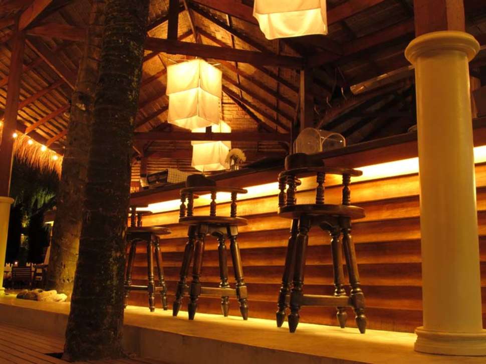 Een foto van de faciliteiten bij Khao Lak Laguna Resort