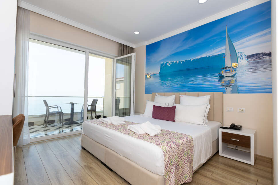 Een foto van Hotel Britania