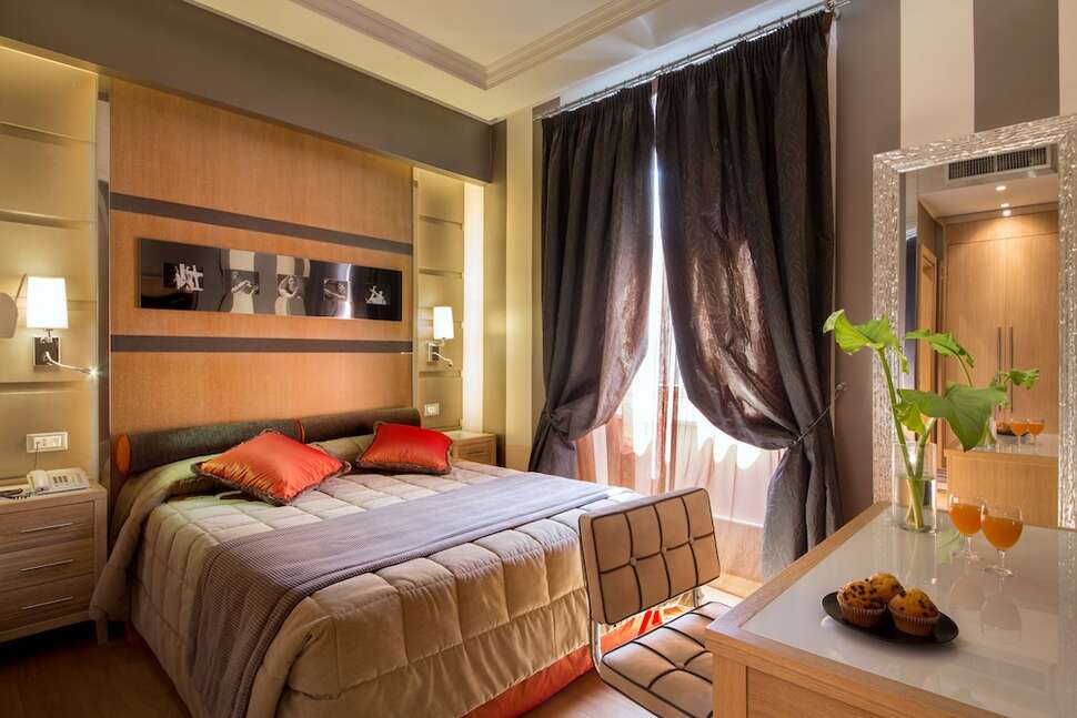 Ein Foto Morgana Hotel