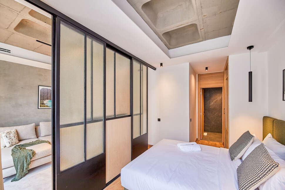 Een foto van Stayhere Casablanca Gauthier 1 Modern Residence