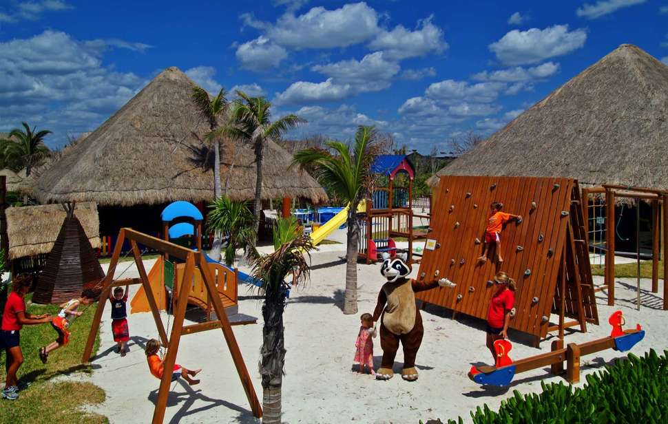 Een foto van TRS Yucatan Hotel