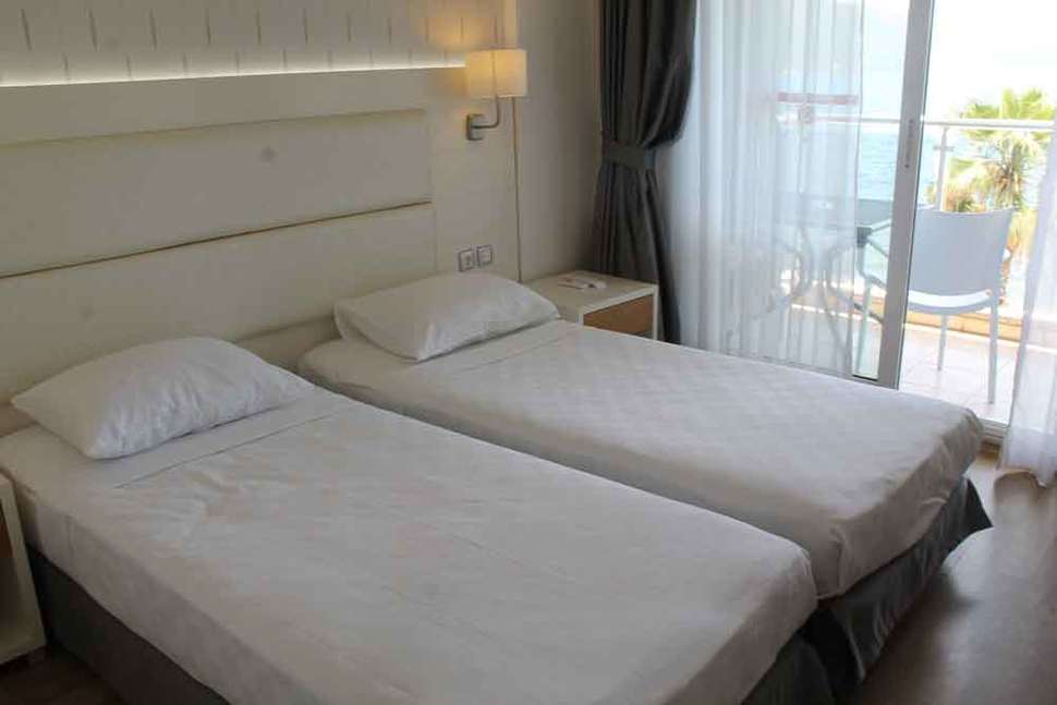 Een foto van Hotel Yunus