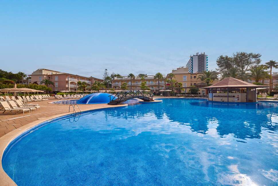 Ein Foto Hotel Zafiro Can Picafort