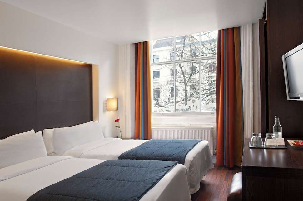 Ein Foto The Caesar Hotel