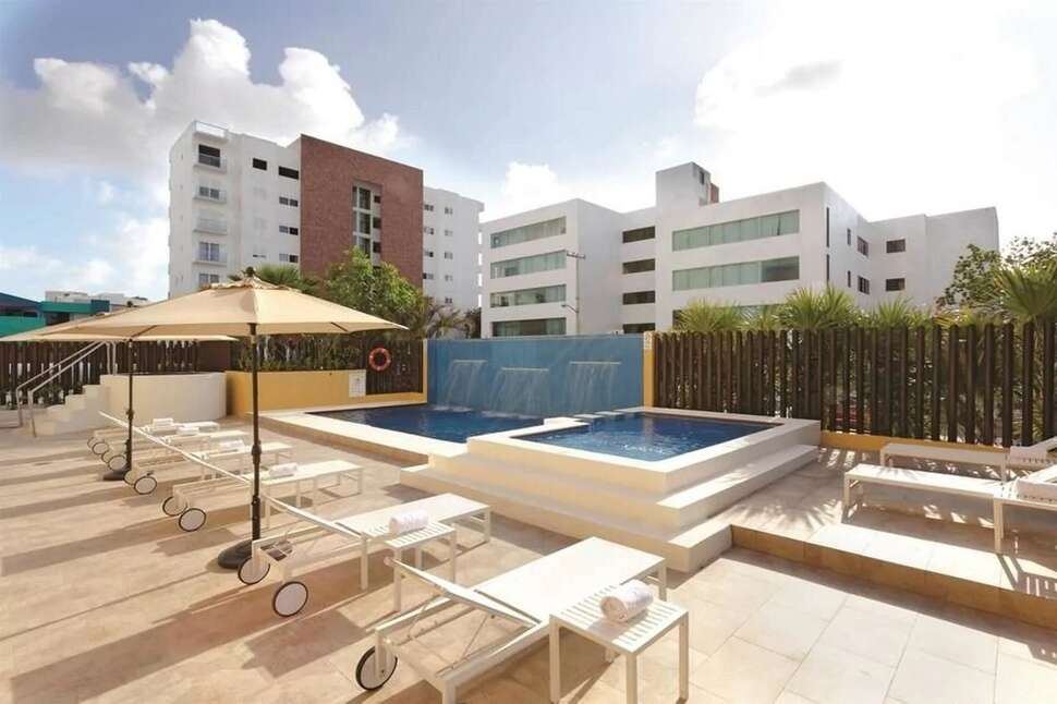 Een foto van La Quinta Inn & Suites Cancun