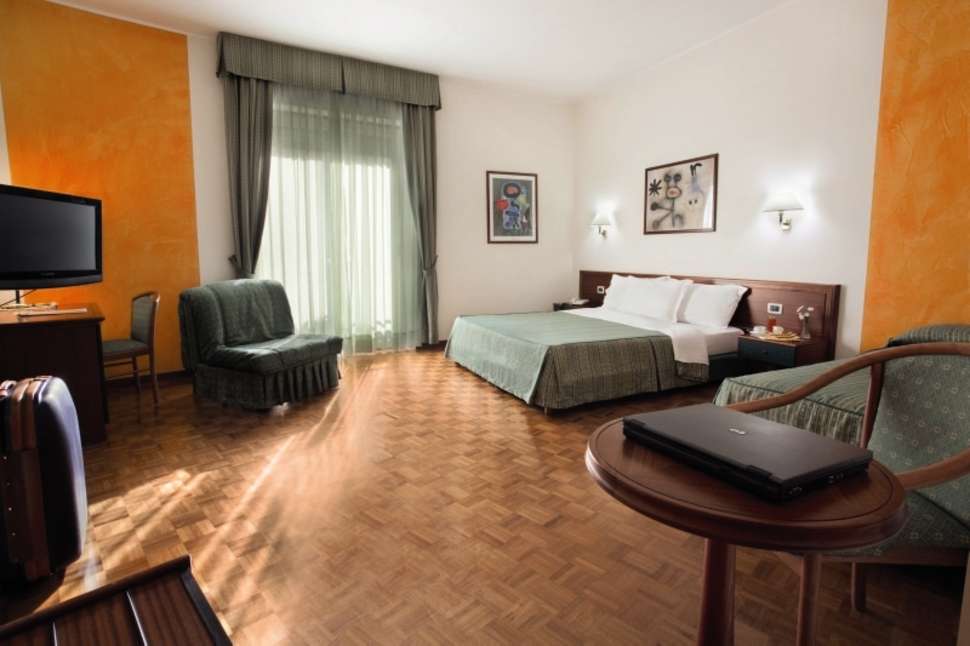Een foto van Grande Albergo Maugeri