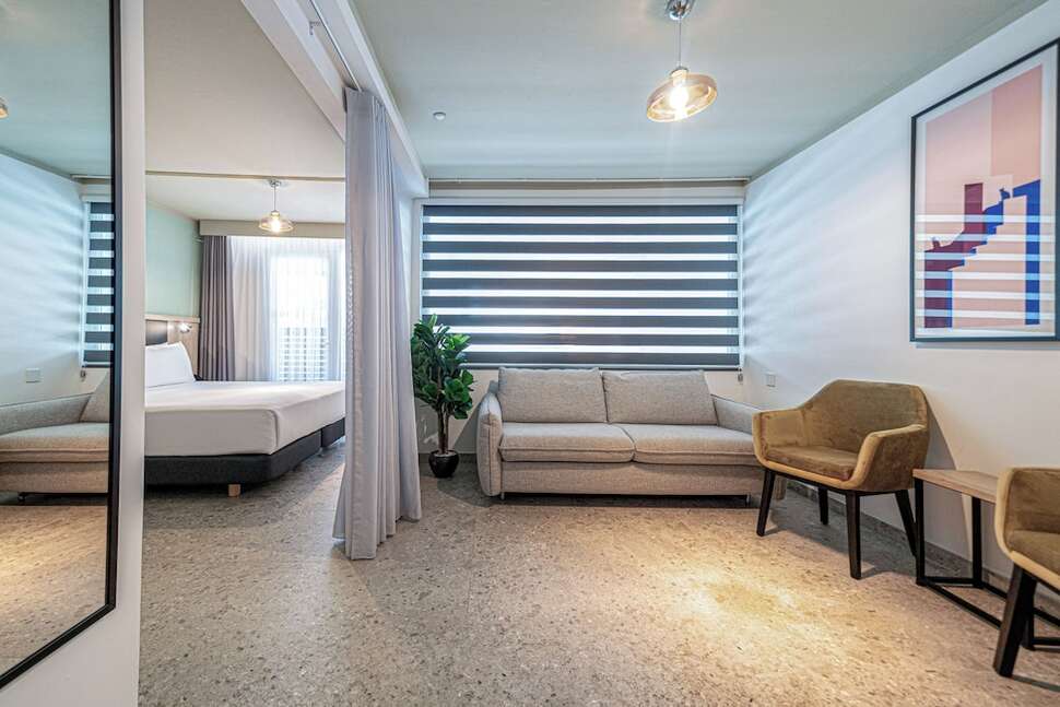 Ein Foto Hotel Scirocco St. Julian's Affiliated by Melia