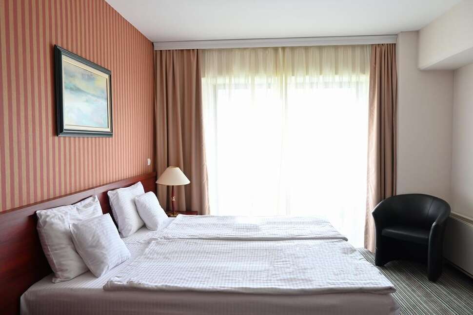 Een foto van Hotel Bellevue