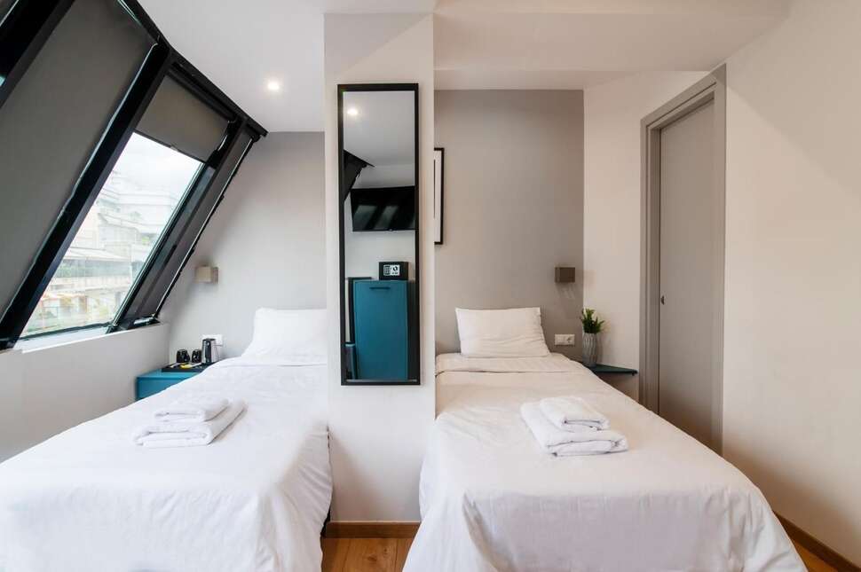 Een foto van Olvia Suites