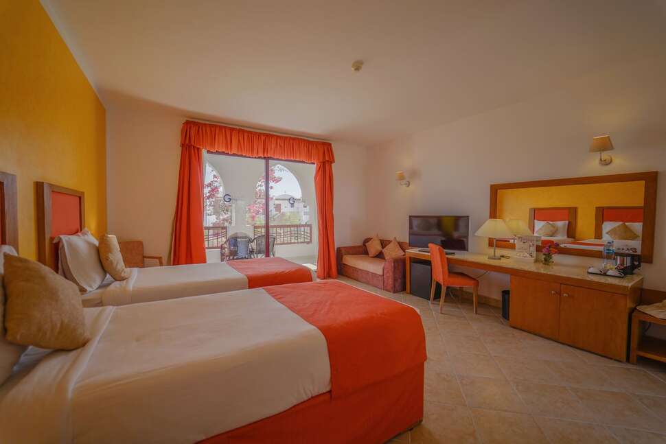 Een foto van Gorgonia Beach Resort
