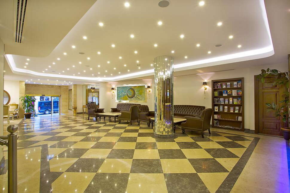Een foto van Aspen Hotel