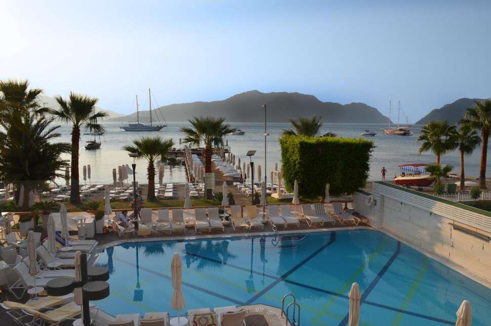 Een foto van Hotel Cettia Beach Resort