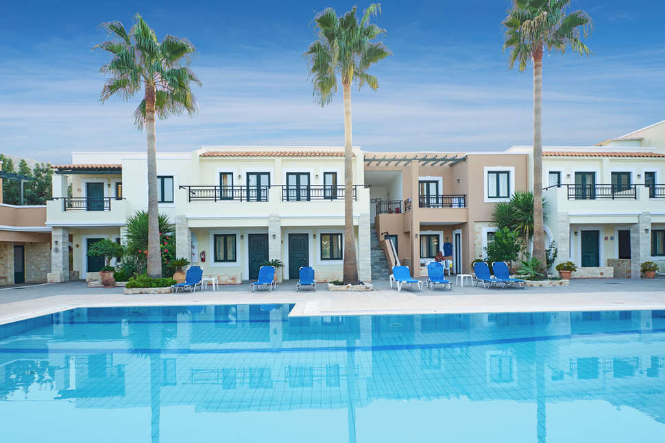 Een foto van Dionysos Studios & Appartementen