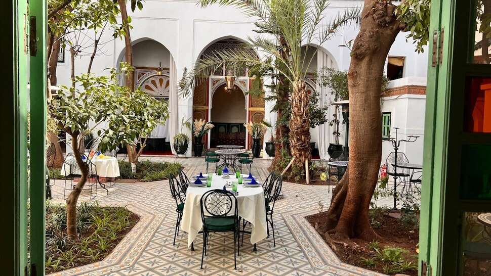 Een foto van Riad Catalina