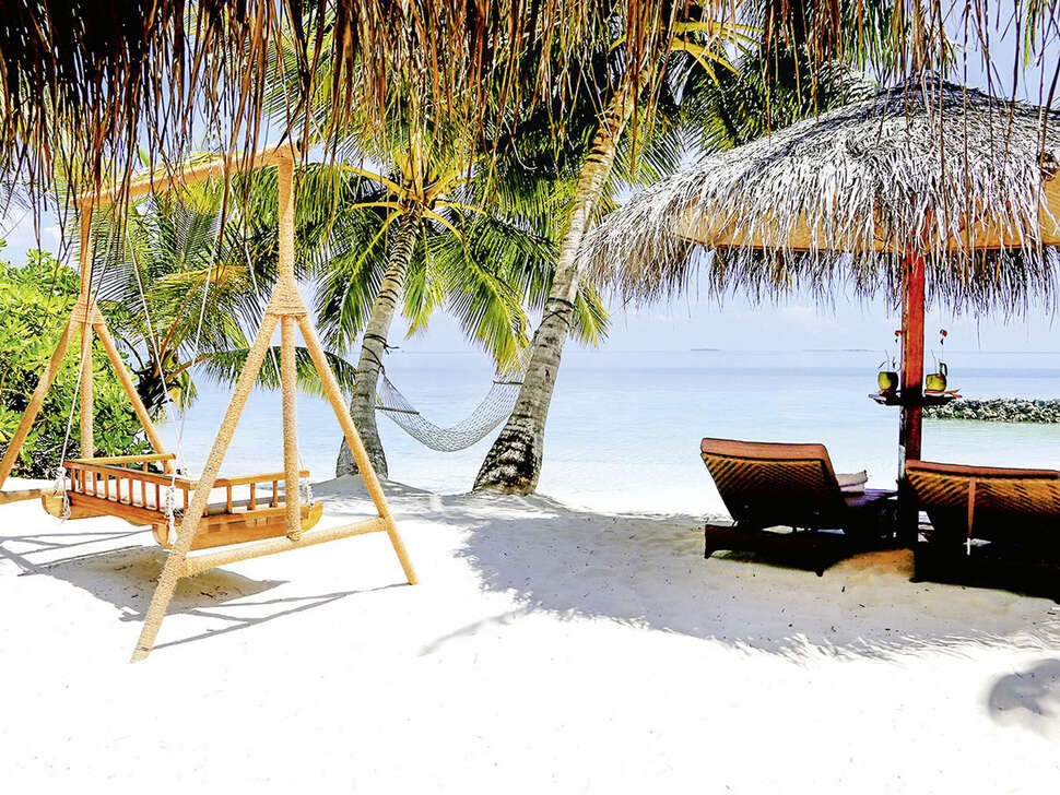 Ein Foto Nika Island Resort & Spa