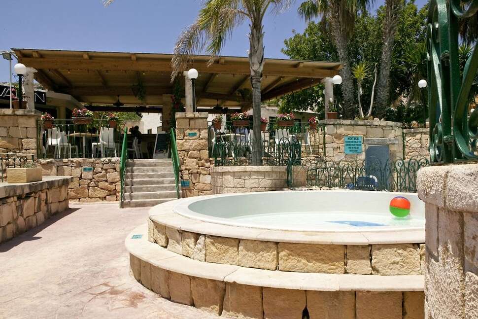 Een foto van Xemxija Bay Hotel
