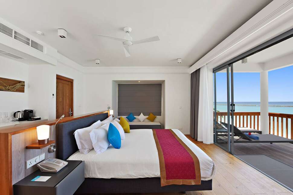 Een foto van Kuramathi Island Resort