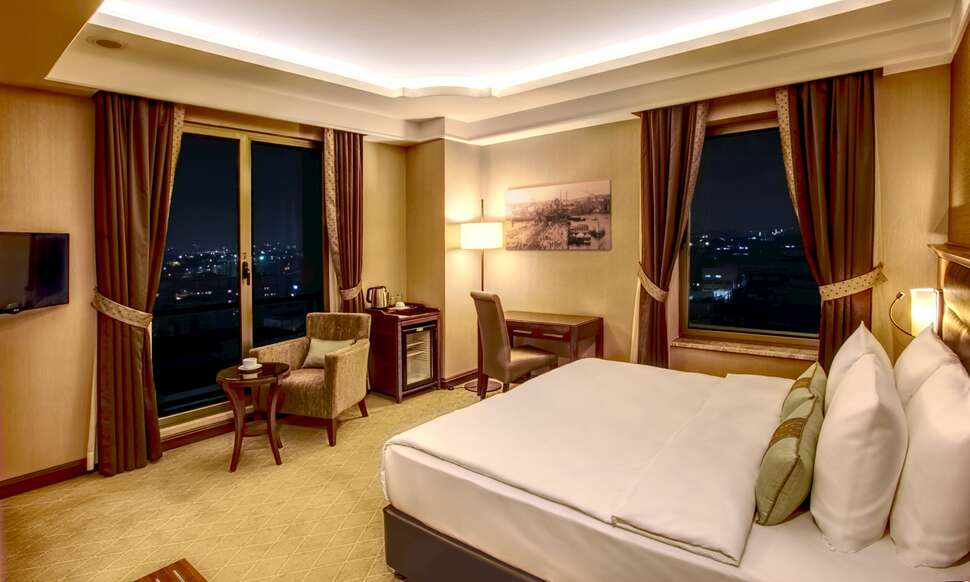 Ein Foto Grand Makel Hotel Topkapi