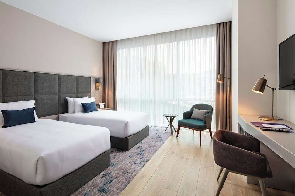 Een foto van Delta Hotels Istanbul Kagithane