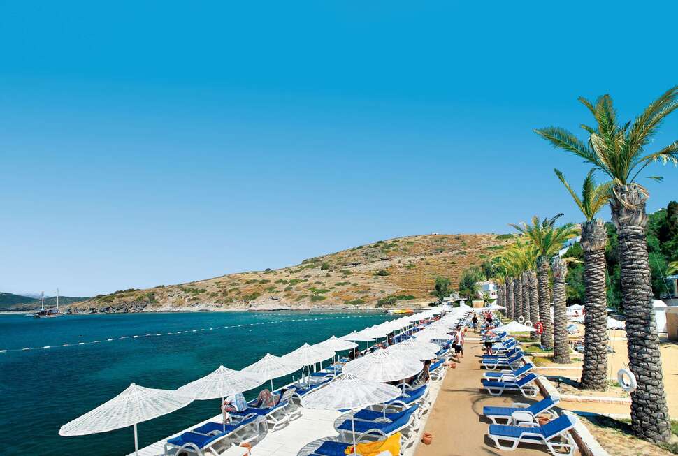 Een foto van Holiday Inn Resort Bodrum