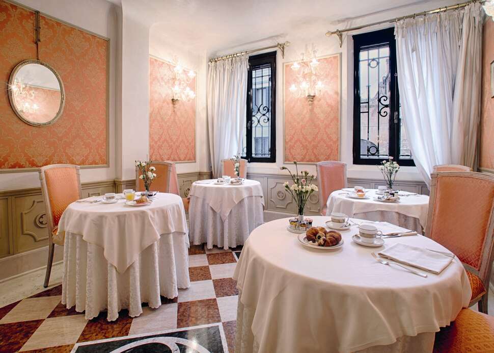 Ein Foto Hotel Locanda Vivaldi