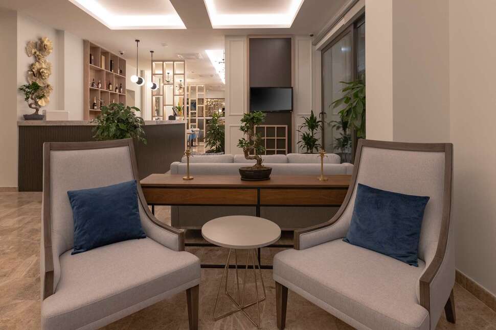 Een foto van Boutique Hotel Momentum by Aycon