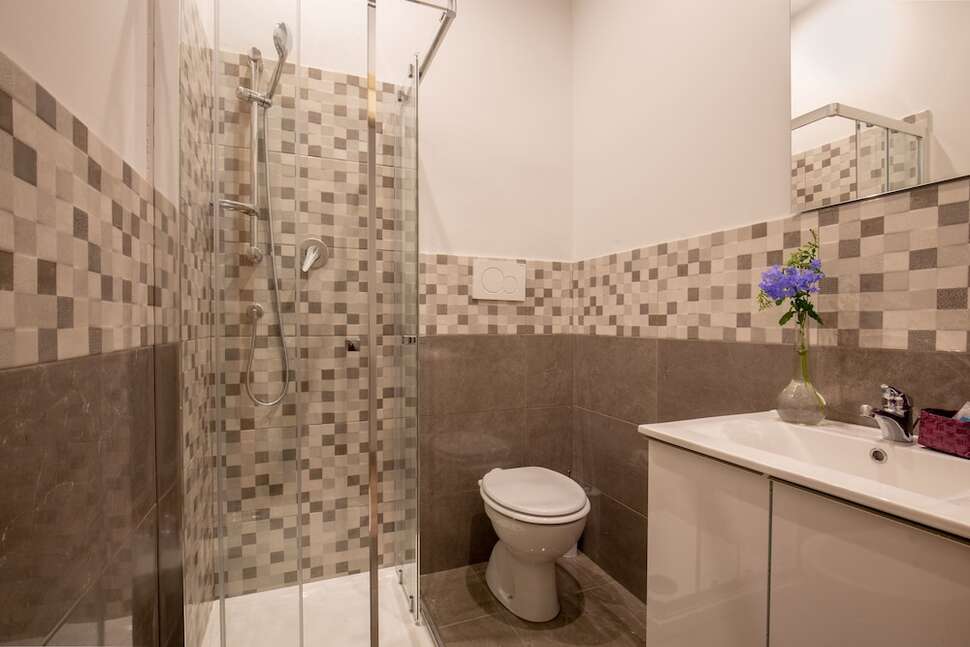 Een foto van Courtyard Rome Suite