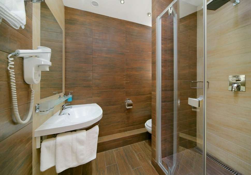 Een foto van Hotel Olympie