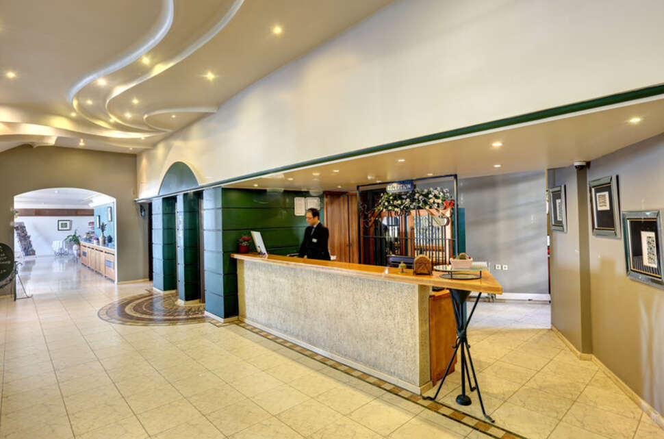 Ein Foto Suhan Seaport Hotel