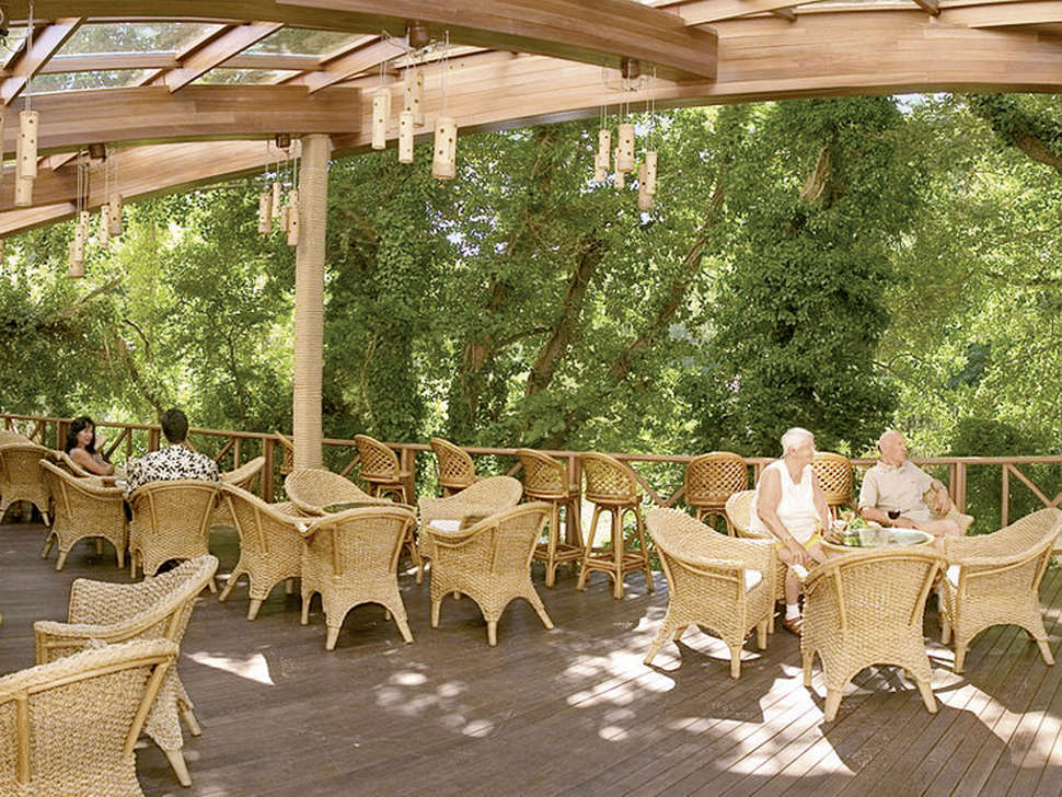 Een foto van Hotel Gergana Beach