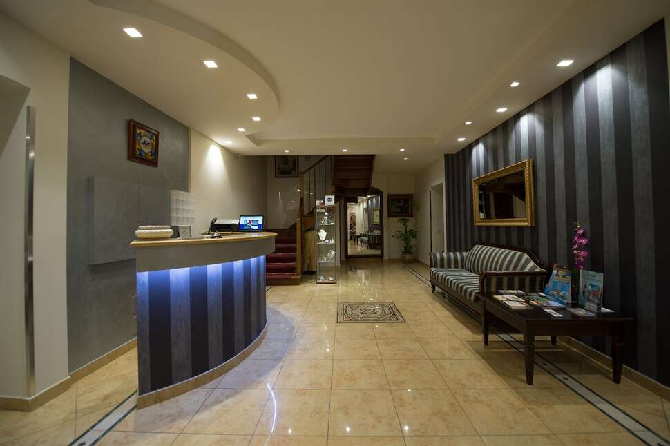 Een foto van Aliai Hotel