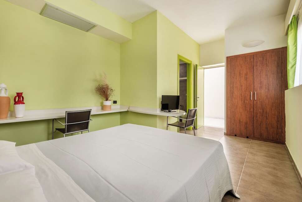 Een foto van VOI Alimini Resort
