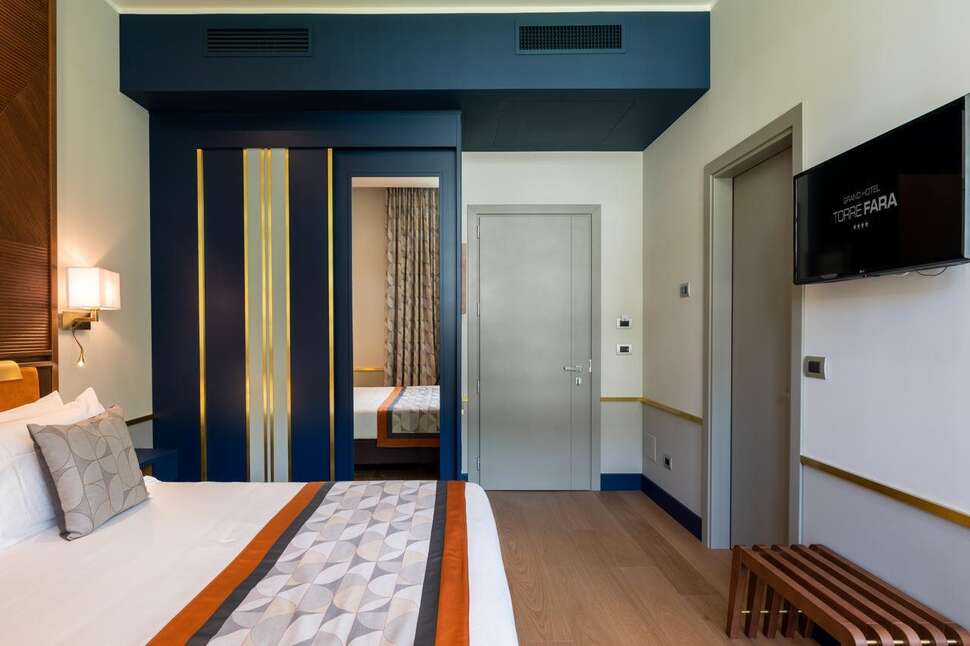 Een foto van Grand Hotel Torre Fara