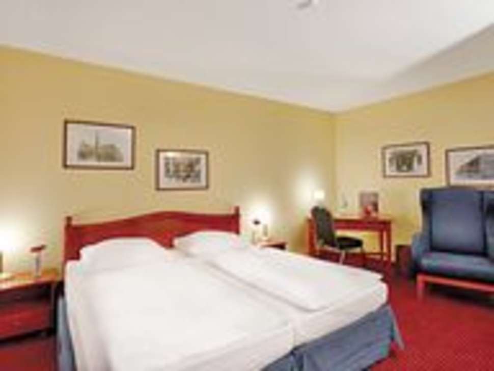 Ein Foto Azimut Hotel Nuremberg