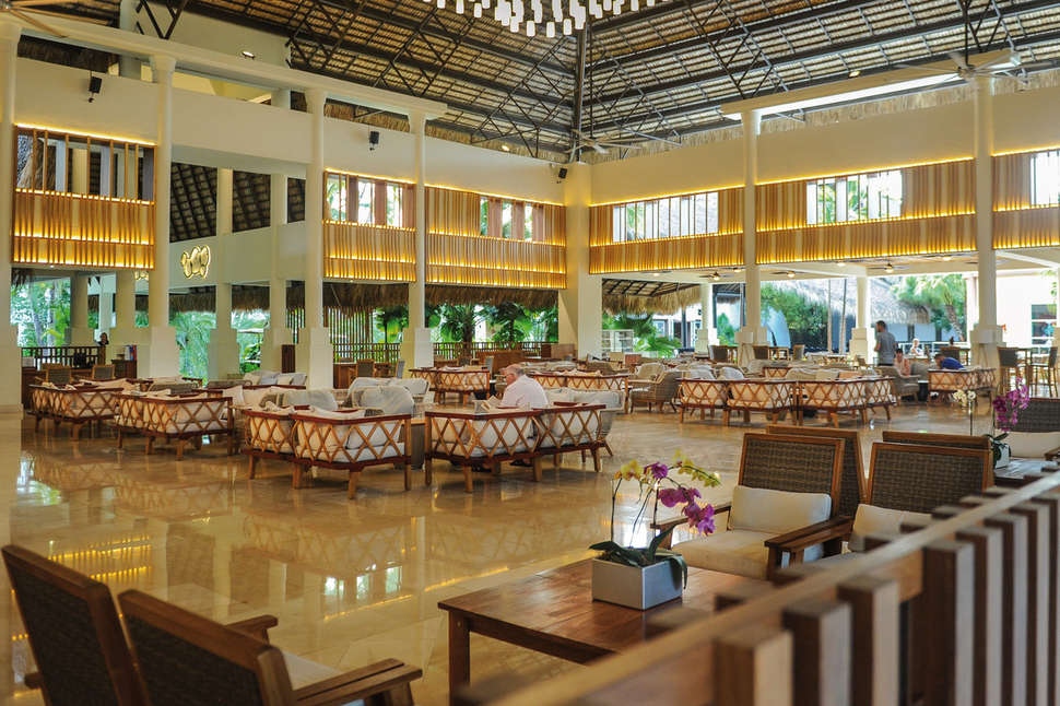 Een foto van de faciliteiten bij Impressive Premium Resort & Spa