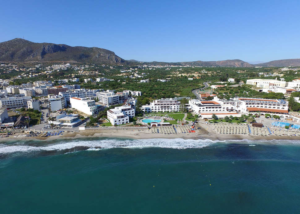 Ein Foto Albatros Spa & Resort Hotel