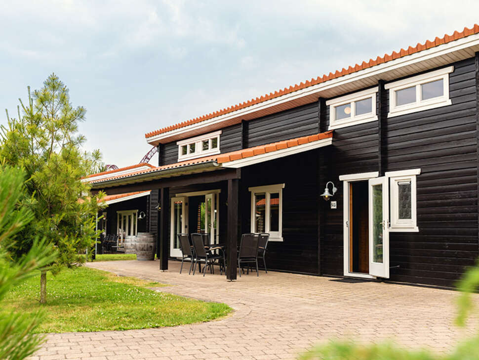 Een foto van Attractie- & Vakantiepark Slagharen