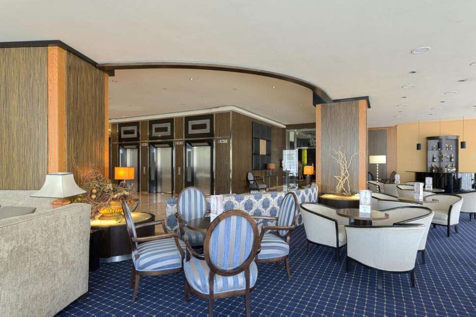 Een foto van Hotel Cordoba Center