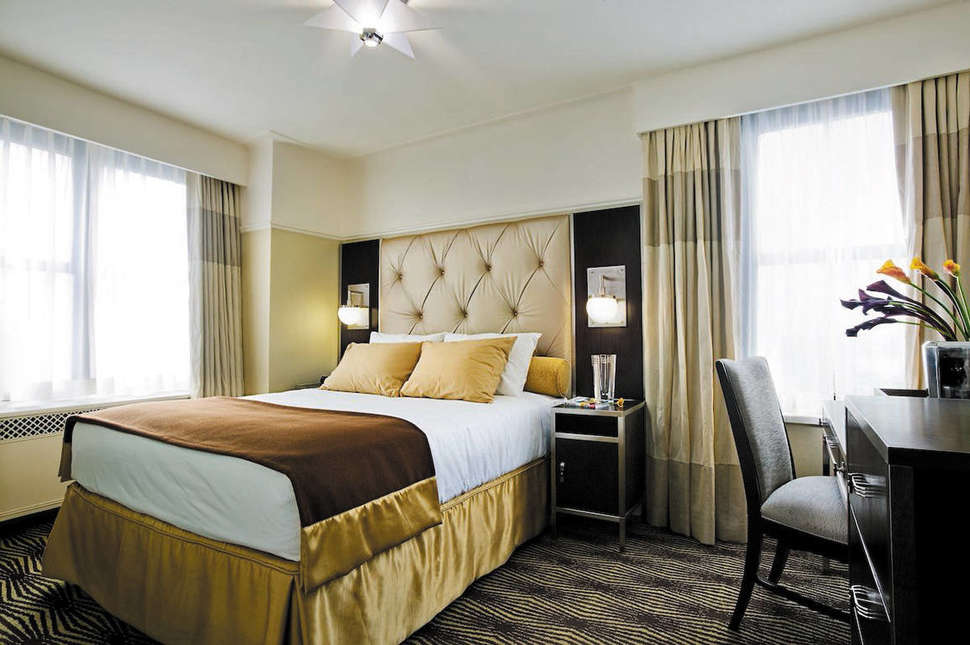 Een foto van The New Yorker Hotel by Lotte Hotels