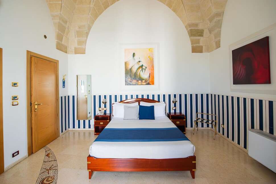 Ein Foto Hotel Corte Di Nettuno