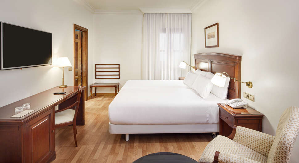 Een foto van Sercotel Palacio de Gamboa