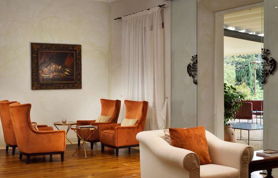 Ein Foto Villa Sabolini