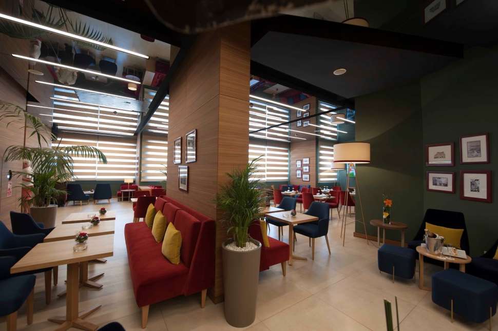 Een foto van Kenzi Basma Hotel