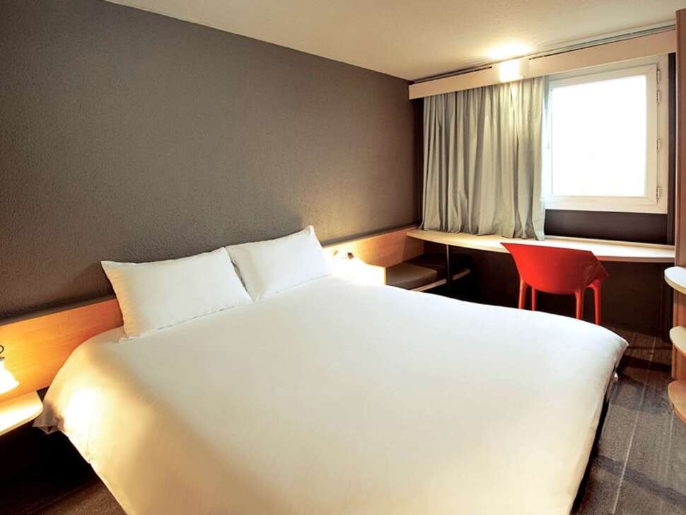 Een foto van Ibis Hamburg Alsterring